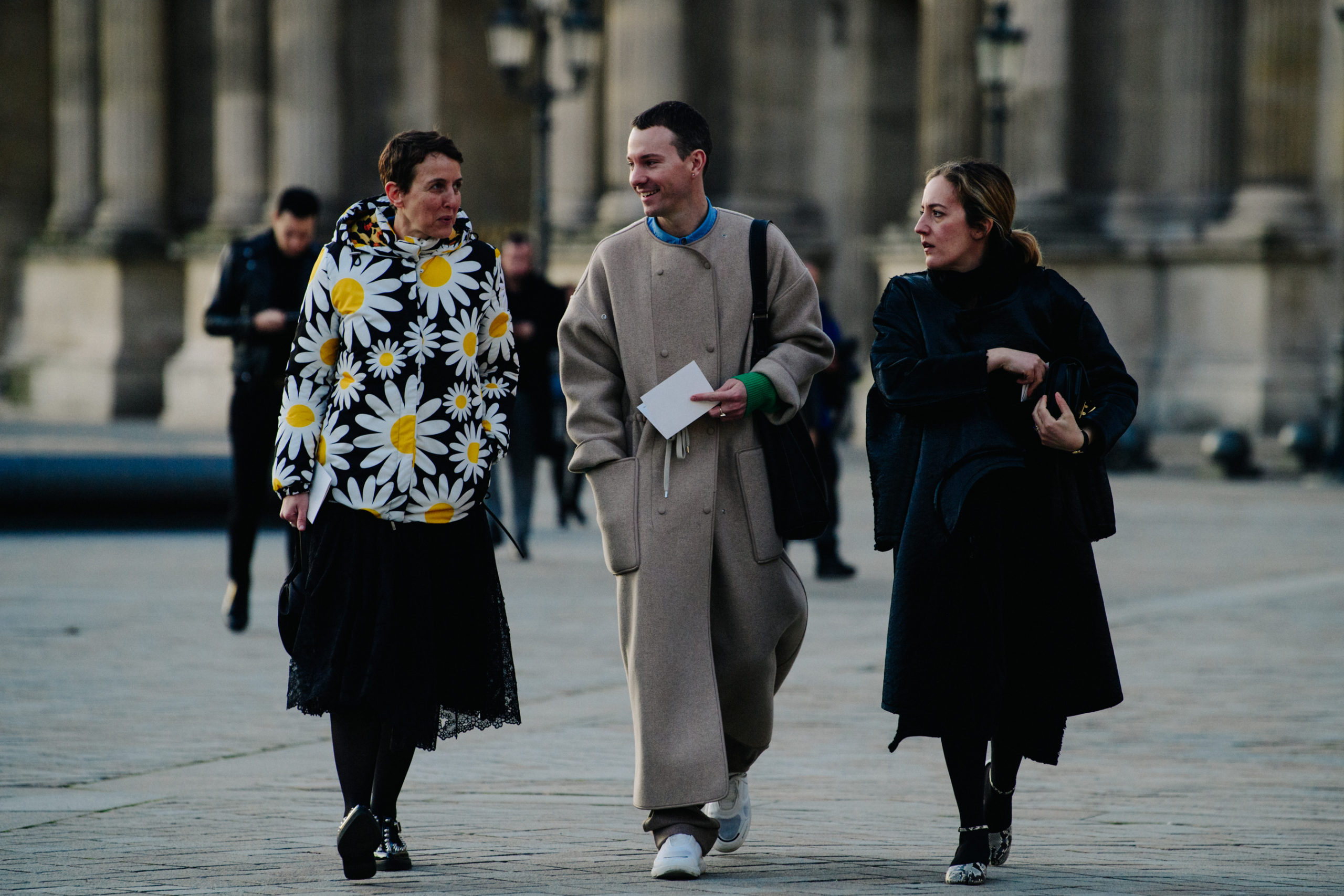 Before Louis Vuitton | Paris