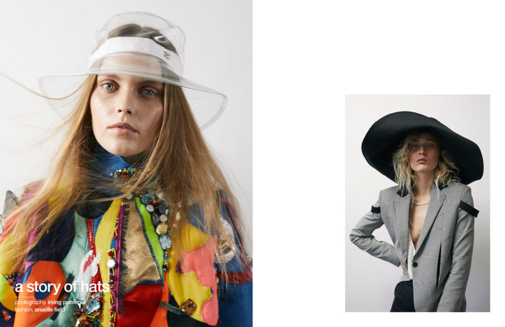 a story of hats