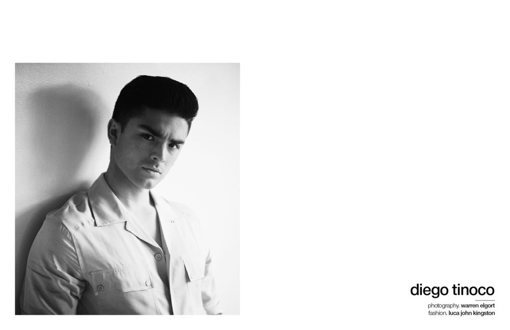 interview | diego tinoco