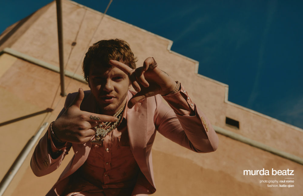 interview | murda beatz