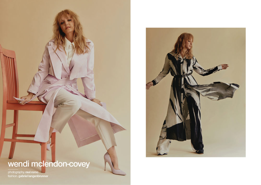 interview | wendi mclendon-covey