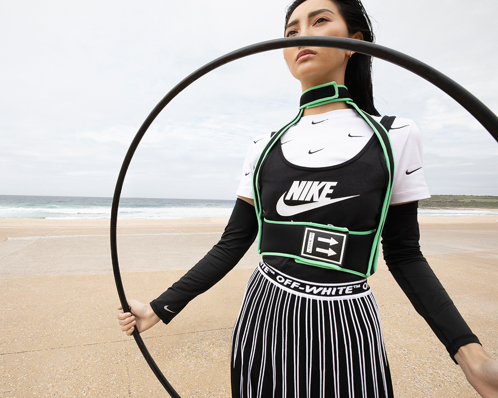 Athletica Editorial Exclusively for Fashion Editorials by Juliet Taylor