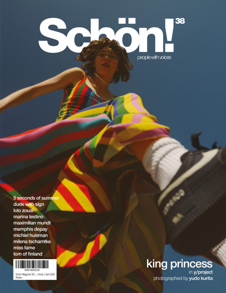 Schön! 38 | OUT NOW | #PeopleWithVoices