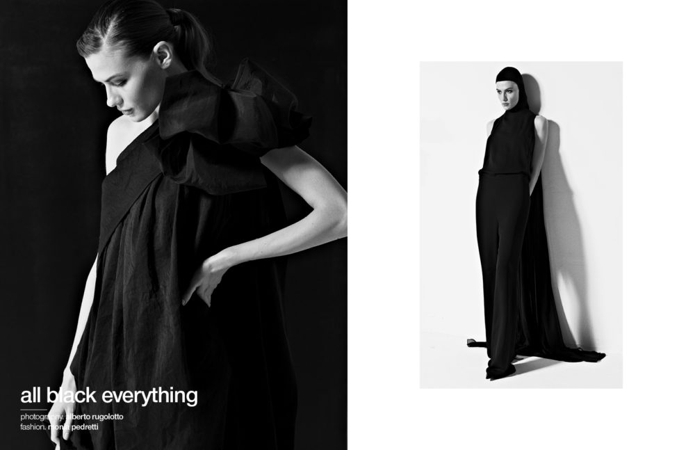all black everything | Liz Santos Style