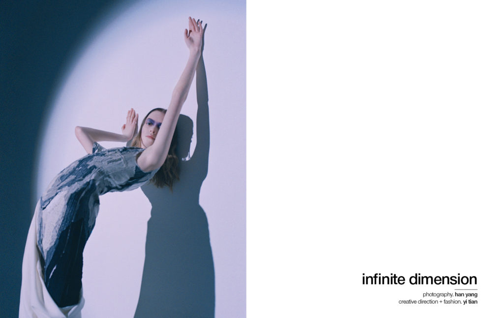 infinite dimension