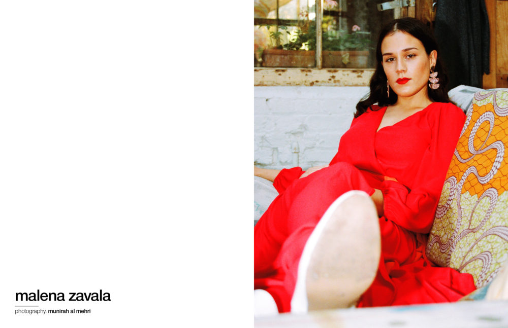 interview | malena zavala