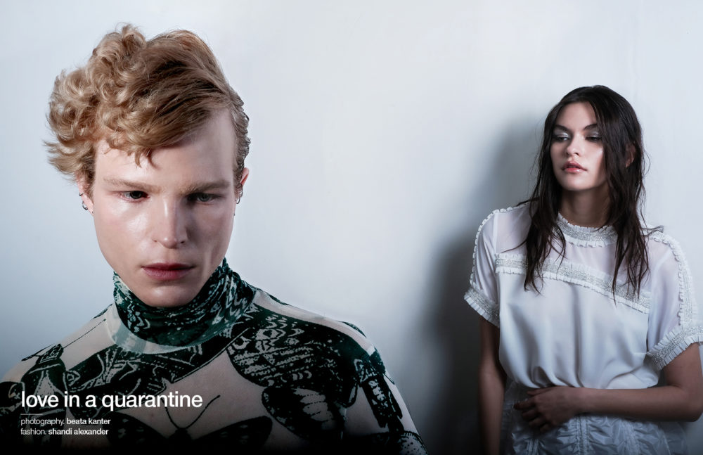 love in a quarantine
