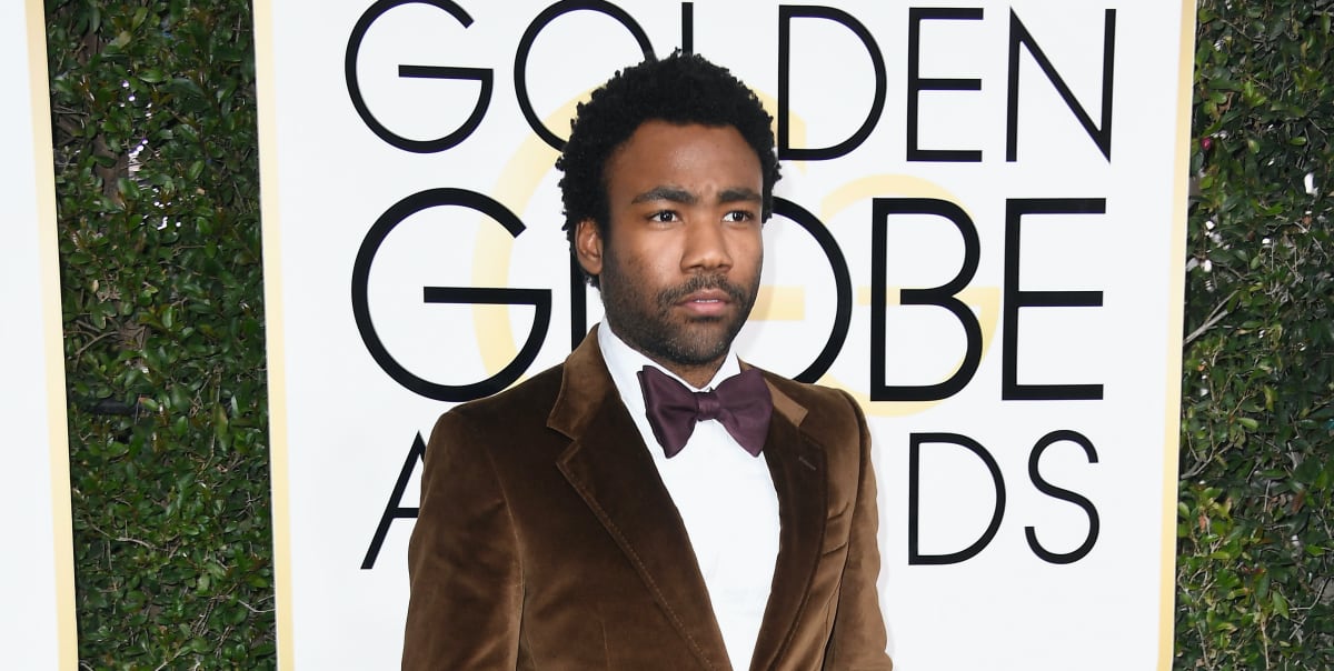 Great Outfits in Fashion History: Donald Glover in a Groovy Gucci