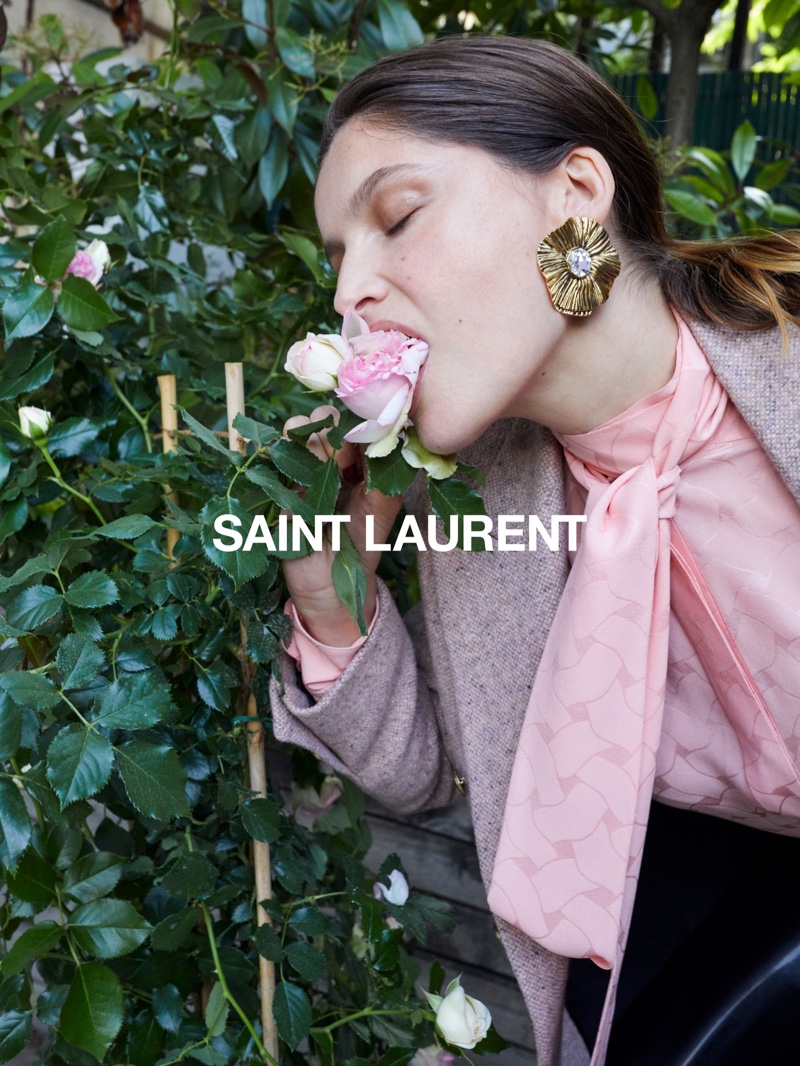 Saint Laurent Fall Winter 2020