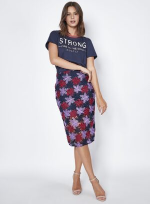 Liz Santos - Colcci Skirt