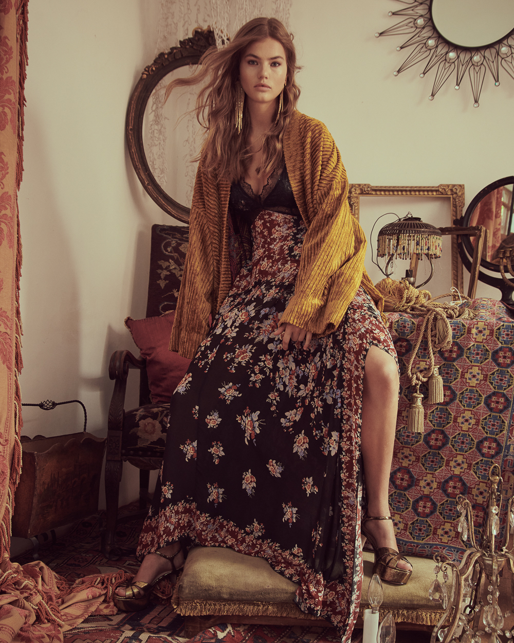 Myrthe Bolt for Free People