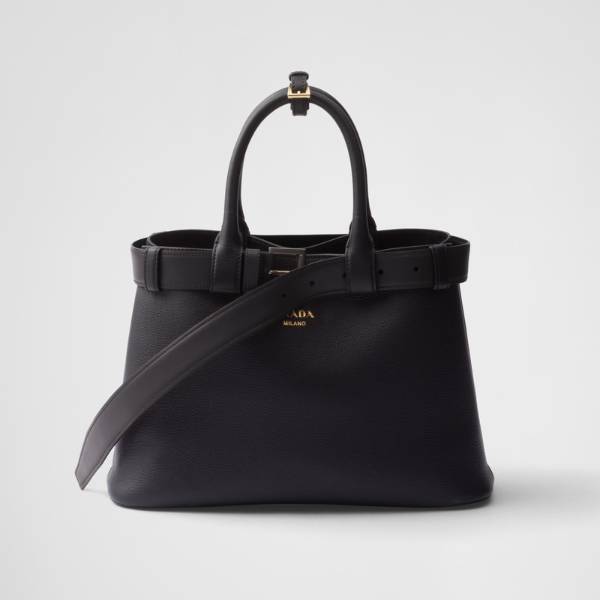 Prada's Buckle medium handbag